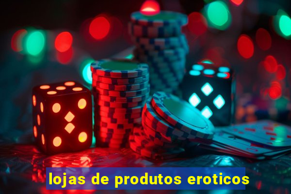 lojas de produtos eroticos